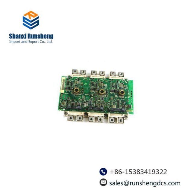 ABB B5EC - HENF105077R1 Industrial Control Module