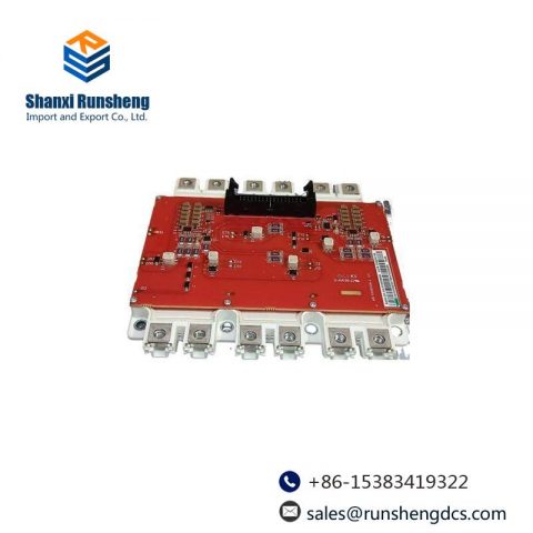 ABB BGAD-22C FS300R120E4 IGBT Kit: Advanced Power Conversion Solution