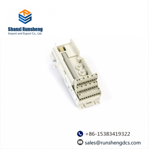 ABB BPL0001 High-Performance Process Controller