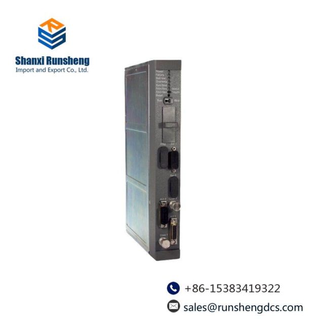ABB BPL0001 High-Performance Process Controller