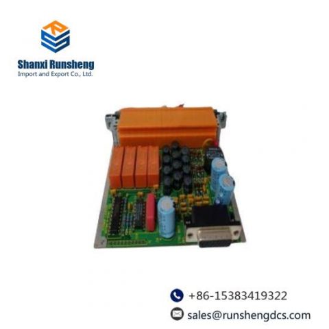 ABB BSFC-02C | 3AXD50000011461 | Charging Control Board