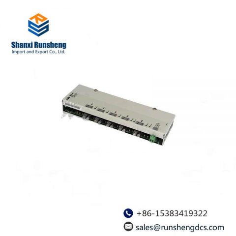 ABB C310/0020/STD - High Performance Industrial PLC Module