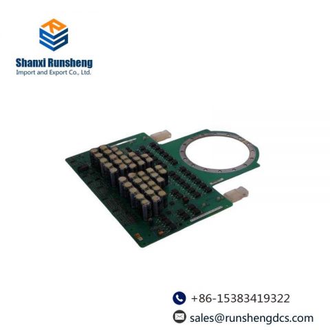 ABB CAO10-P 3BDH000723R1 Analog Output Module, High Precision Control Solutions