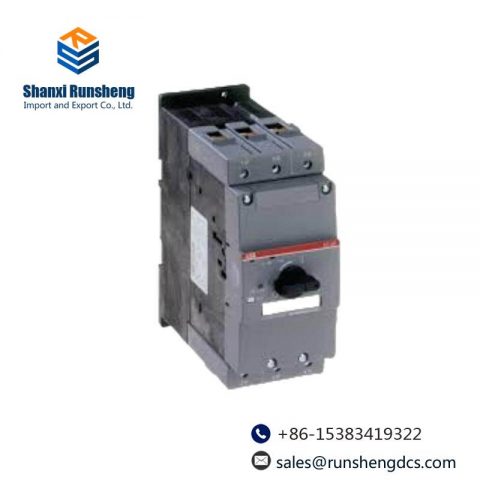 ABB CAP-MOTOR Circuit Board, Model ABM-2004