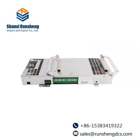 ABB CBHX165C 5R 414 Charging Resistor, Precision & Durability in Industrial Control Solutions