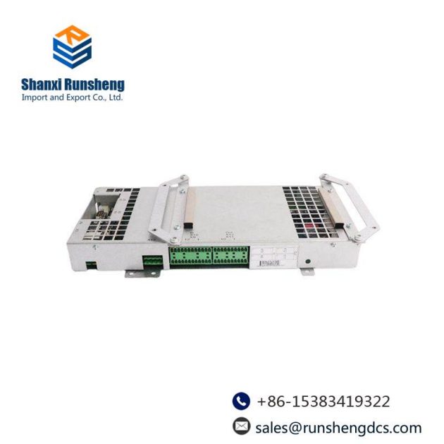 ABB CBHX165C 5R 414 Charging Resistor, Precision & Durability in Industrial Control Solutions