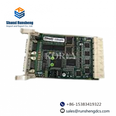 ABB CI532V09 3BUP001190R1 - Advanced Industrial Control Module