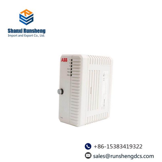 ABB CI840 3BSE022457R1 Communication Module - Advanced Profibus DP Interface for Industrial Automation
