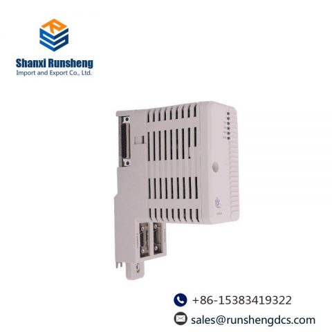 ABB CI854A 3BSE030221R1 Industrial I/O Module