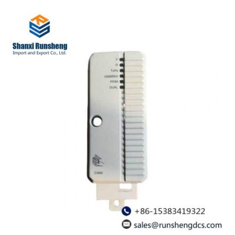 ABB CI860K01 - Advant-800xA