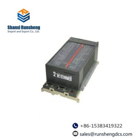 ABB CI868K01-eA - Extended Product Type PLC for Industrial Automation