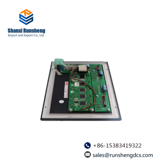 ABB CMA130 3DDE300410 High Performance Industrial Module