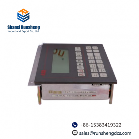 ABB COM0003 2RAA005844A0006A Industrial Control Module