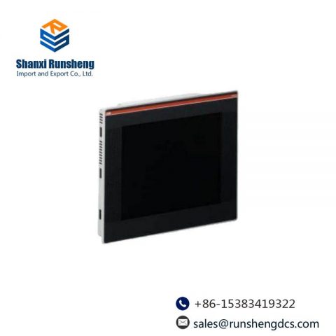 ABB CP665 - 1SAP565100R0001 Touch Screen, Industrial Automation Solutions