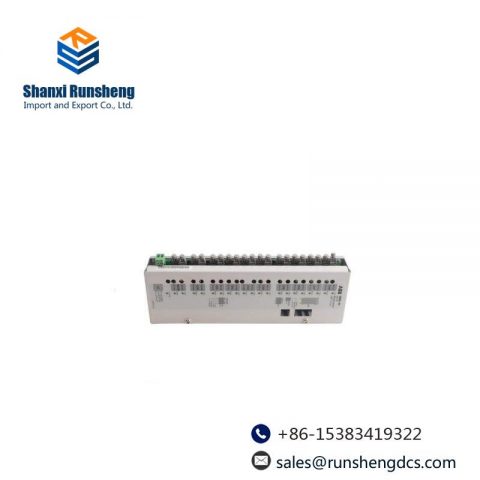 ABB DAI05 Analog Input Module: Precision Control in Industrial Automation