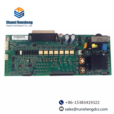 ABB YB56103-BD/1: Advanced Industrial Automation Module