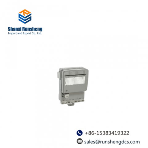 ABB DI801-eA 3BSE020508R2: Industrial PLC Input Module, Precision Control Solutions