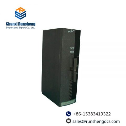 ABB DOT100/P-HB-DOT-10010000: High-Performance Bailey Control Module