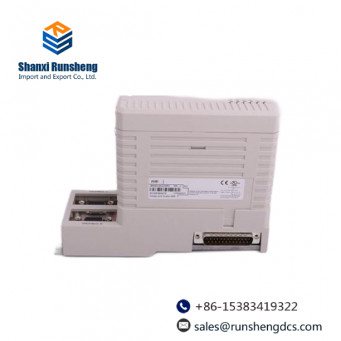 ABB DP840 Digital Input Module, Industrial Control Systems