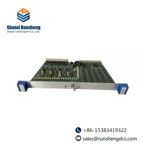ABB DSAI130D: Advanced Analog Input Board for Industrial Control