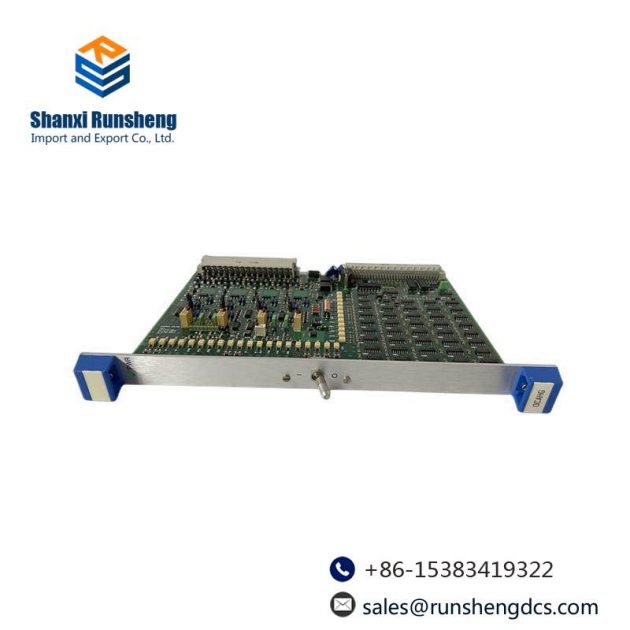 ABB DSAI130D: Advanced Analog Input Board for Industrial Control