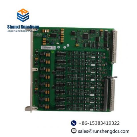 ABB DSAO120A 3BSE018293R1 Analog Output Board