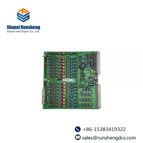 ABB DSAO130-57210001-FG: High-Precision Analog Output Board for Industrial Automation