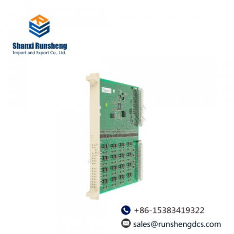 ABB DSDI110AV1 3BSE018295R1 High-Performance Module for Industrial Automation
