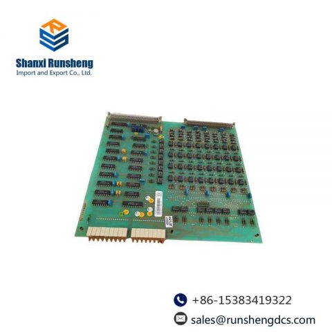 ABB DSDO115 57160001-NF Digital Output Unit