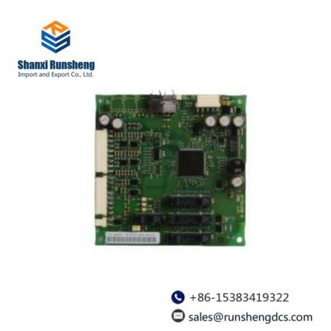 ABB DSIC111 S100 - Industrial I/O Communications Module, for Enhanced Control & Automation Solutions
