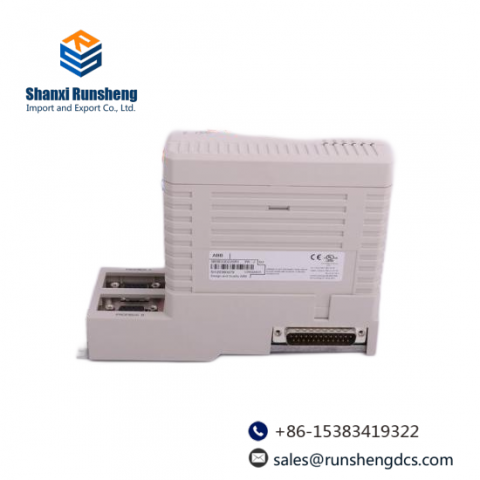 ABB DSMB-01: Reliable, High-Performance Motion Control Module