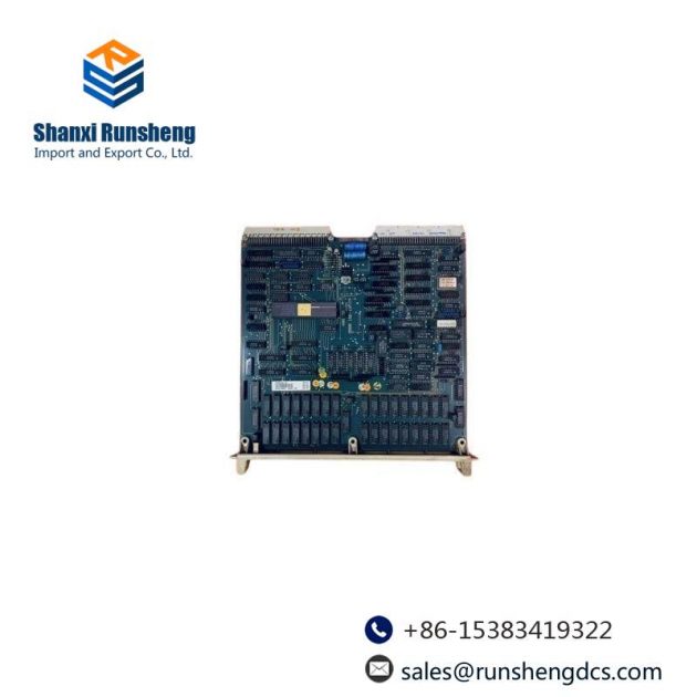 ABB DSMB175 Memory Board: High-Performance, Reliable PLC Component