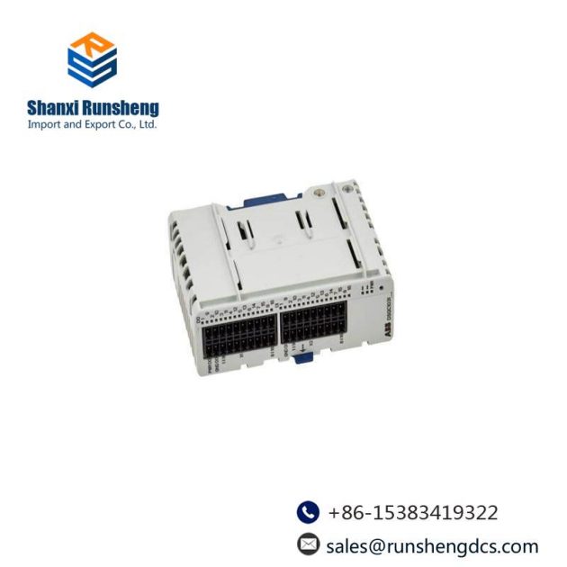 ABB DSQC1031 & IRB 6660, IRB 7603 Series Modules, Industrial Control Solutions