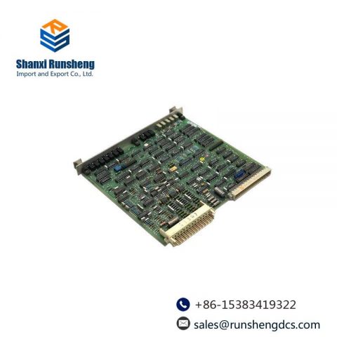 ABB DSQC104 Resolver Board, Industrial Control Module