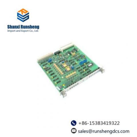 ABB DSQC115 YB161102-BS Control Board: Advanced Automation Solution