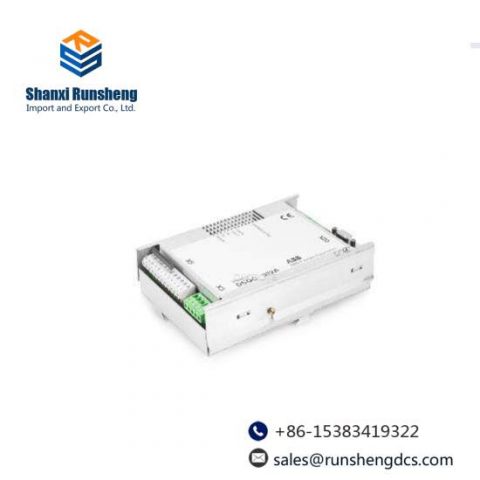 ABB DSQC352A Profibus Module: Precision, Efficiency, and Compatibility in Automation Solutions