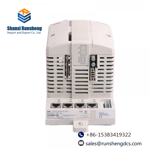 ABB DSQC352B | 3HNE00009-1/17 | IRC5P Paint Control Module
