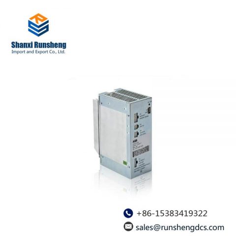 ABB DSQC604 3HAC12928-1 | Advanced Power Supply Module for Industrial Automation