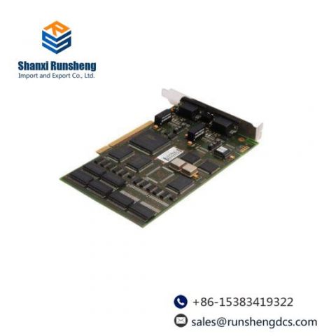 ABB DSQC637 - 3HAC023047-001 Industrial Robot Adapter Module