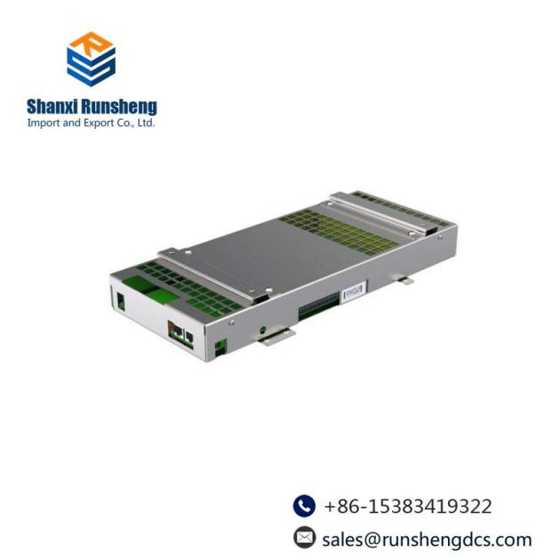 ABB DSQC646 3HAC026271-001, Advanced Industrial Control Module