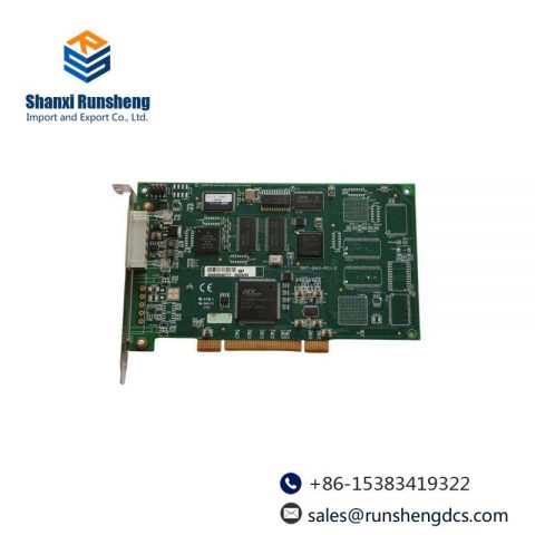 ABB DSQC658 for IRB 2600 Robots, Advanced I/O Solution