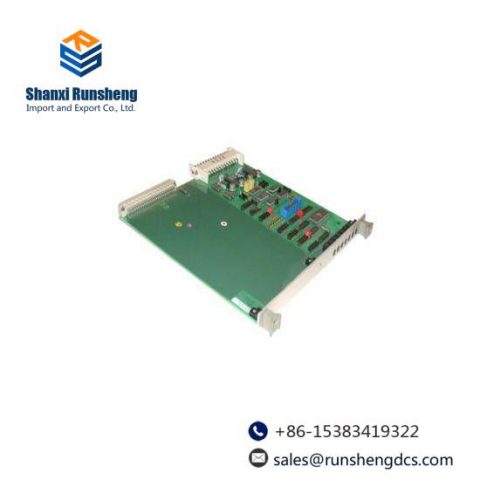 ABB DSQC 103 - Modular I/O Board for Advanced Control Solutions