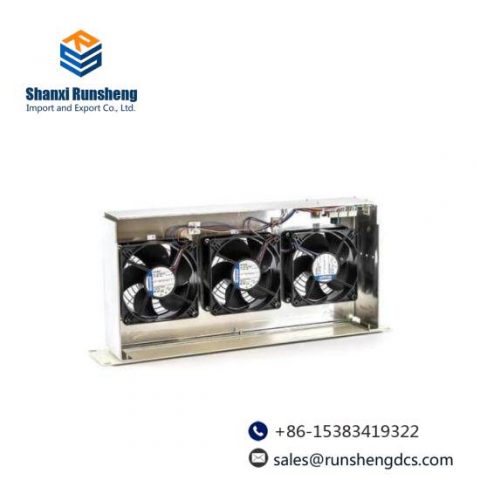 ABB DSRC113 TES52820083-LF Fan Unit - Industrial Cooling Solution