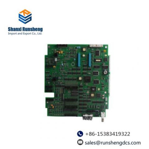 ABB DSRF197 3BSE019297R1 - High-Performance Industrial Control Module