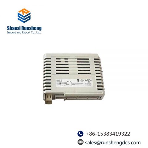 ABB DSSB-01C Control Unit: High-Performance, Reliable Automation Solution
