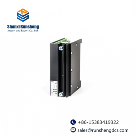 ABB DSSS-171-3BSE005003R1 - High-Performance Voting Unit for Industrial Control Systems
