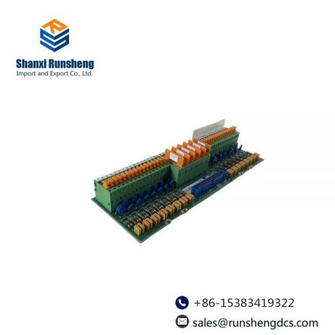 ABB DSTA131 57120001-CV Analog Board: Control & Automation Solutions