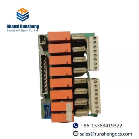 ABB DSTD108L 57160001-ABW CONNECTION UNIT