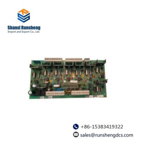 ABB 3HAC022307-048 Motor Control Module