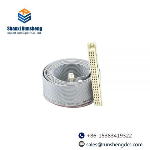 ABB DSTK153 26390603-G Ribbon Cable for Industrial Control Applications